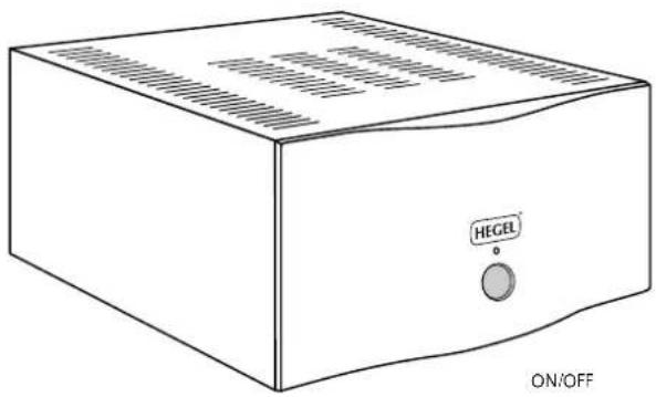 Hegel P2 - P4/P2 Preamplifier - 2