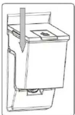 RUSSELL HOBBS RH180FFFF551E1BWD - Water Dispenser (-WD Models Only) - 2