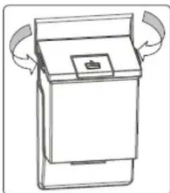RUSSELL HOBBS RH180FFFF551E1BWD - Water Dispenser (-WD Models Only) - 4