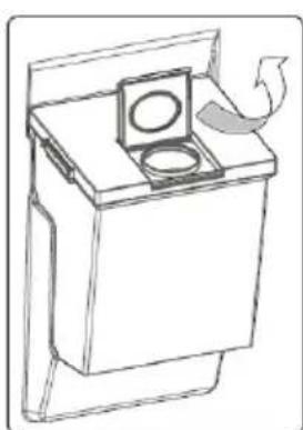 RUSSELL HOBBS RH180FFFF551E1DS - Water Dispenser (-WD Models Only) - 3