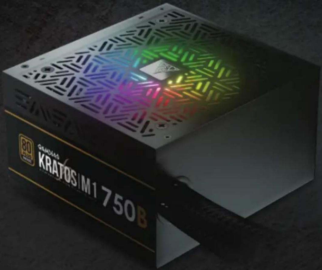 GAMDA5 KRATOS|M1 750B