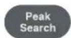 GW Instek GSP-8180TG - Peak Search - 1