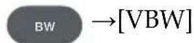 GW Instek GSP-8180TG - Related Key - 7