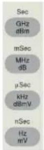 GW Instek GSP-8180TG - Front Panel Overview - 7