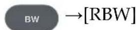 GW Instek GSP-8180TG - Related Key - 8