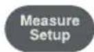 GW Instek GSP-8180TG - Advanced measure keys - 2