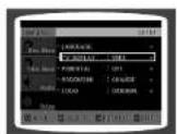 SAMSUNG MAX-KJ730 - Setting TV Screen type - 4