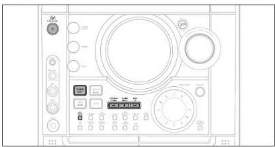 SAMSUNG MAX-KJ730 - Recording a Radio Program - 1