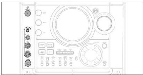SAMSUNG MAX-KJ730 - Connecting Headphones - 1