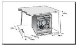 SAMSUNG MAX-KJ730 - CAUTION-INVISIBLE LASER RADIATION WHEN OPEN AND INTERLOCKS DEFEATED, AVOID EXPOSURE TO BEAM. - 4
