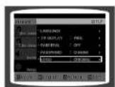 SAMSUNG MAX-KJ730 - To Change the Wallpaper - 3