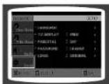SAMSUNG MAX-KJ730 - Setting TV Screen type - 3
