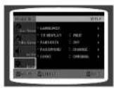 SAMSUNG MAX-KJ630 - Setting the Password - 2