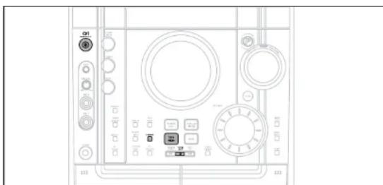 SAMSUNG MAX-KJ630 - Coping a Cassette(Dubbing) - 1