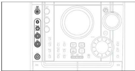 SAMSUNG MAX-KJ630 - Connecting Headphones - 1