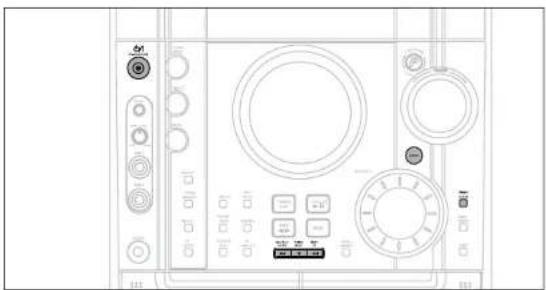 SAMSUNG MAX-KJ610 - Setting the Clock - 1