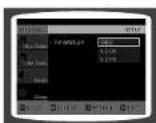 SAMSUNG MAX-KJ610 - Setting TV Screen type - 5