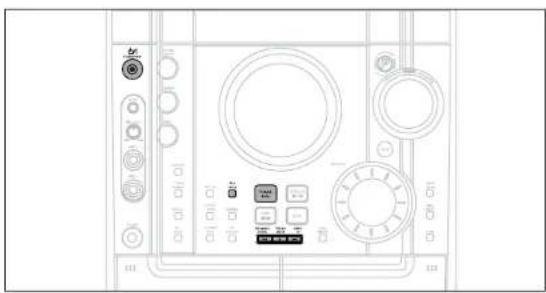 SAMSUNG MAX-KJ610 - Recording a Radio Program - 1