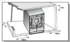 SAMSUNG MAX-KJ610 - CAUTION-INVISIBLE LASER RADIATION WHEN OPEN AND INTERLOCKS DEFEATED, AVOID EXPOSURE TO BEAM. - 4