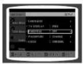 SAMSUNG MAX-KJ610 - Setting the Password - 3