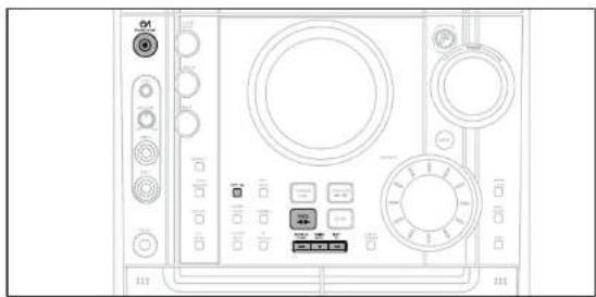 SAMSUNG MAX-KJ610 - Listening to a Cassette - 1