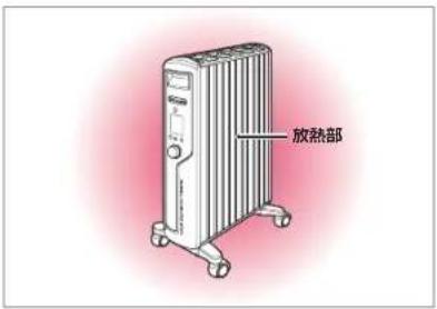 DELONGHI MDHU12 - 適温を保つ - 1