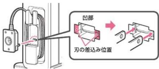 DELONGHI MDHU12 - プラグの収納 - 2
