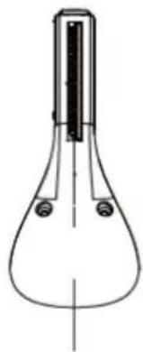 Izzy PG-1050 - Parts of the Appliance - 12