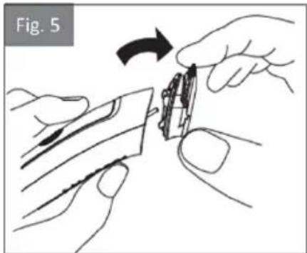 Izzy PG-1050 - Attaching and Detaching Accessories - 3