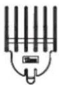 Izzy PG-1050 - Parts of the Appliance - 5