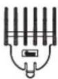 Izzy PG-1050 - Parts of the Appliance - 3