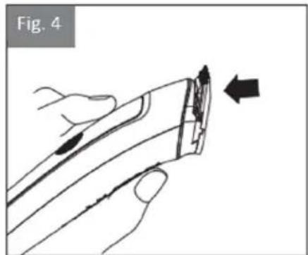 Izzy PG-1050 - Attaching and Detaching Accessories - 2