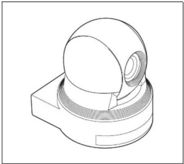SONY EVI-D80P - 付属品 - 1