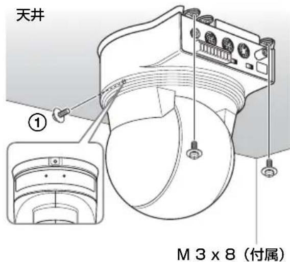 SONY EVI-D80P - ご注意 - 3