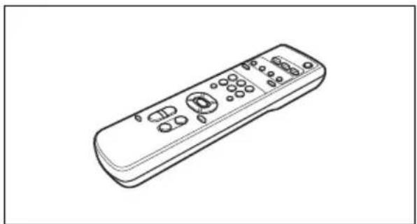 SONY EVI-D80P - Supplied Accessories - 5