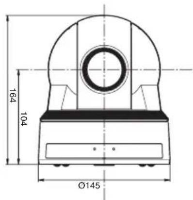 164 104 Ø145