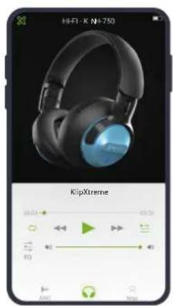 Hi-Fi - K N+750 KipXtreme