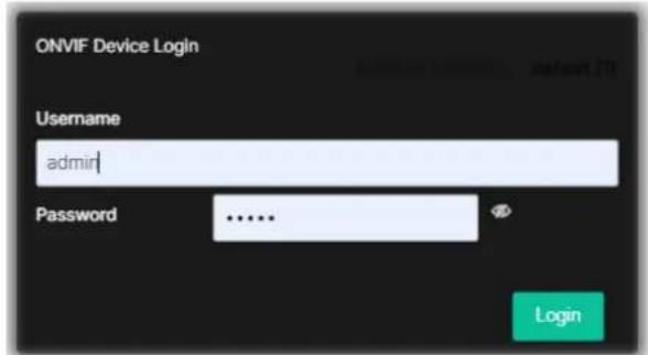Draytek VigorSwitch FX2120 - II-7-2 Snapshot Stream - 2