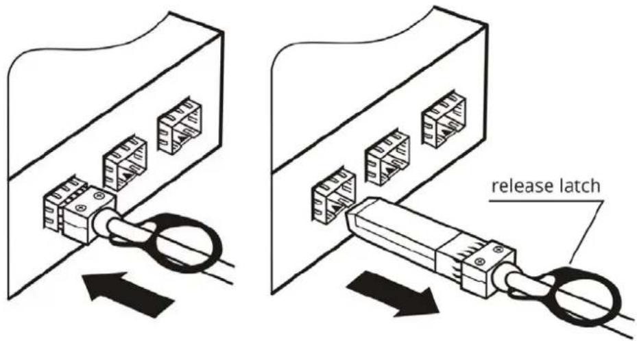 release latch