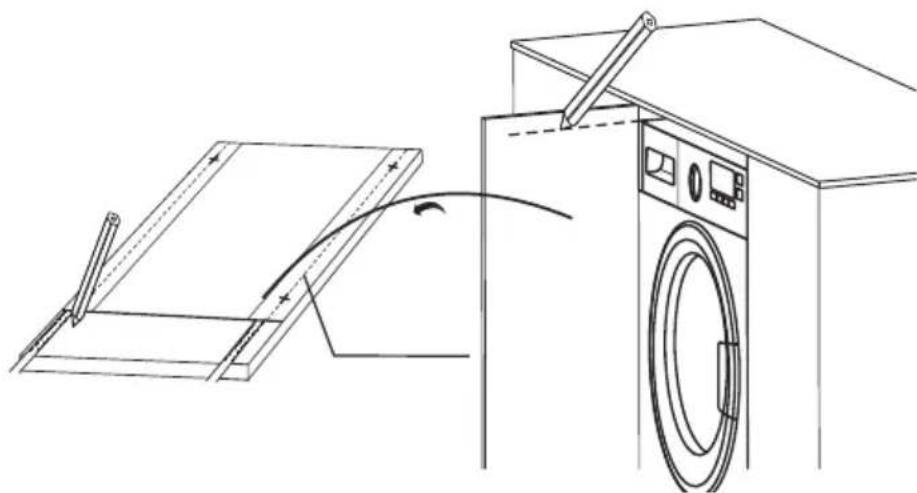 Caple WMI3007 - DOOR TEMPLATE PREPARATION - 1