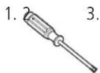 Caple WMI3007 - TOOLS - 8