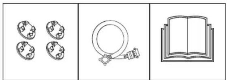 Caple WMI3007 - ACCESSORIES - 1