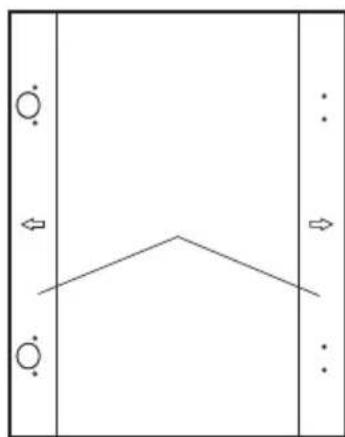 Caple WMI3007 - DOOR TEMPLATE PREPARATION - 3