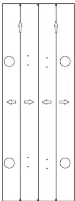 Caple WMI3007 - DOOR TEMPLATE PREPARATION - 2