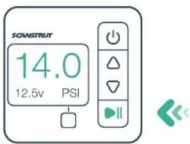 SONSTRUT 14.0 12.5v PSI