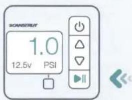 SCANSIUT 1.0 12.5V PSI