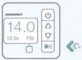SOMSTRUT 14.0 12.5v PSI