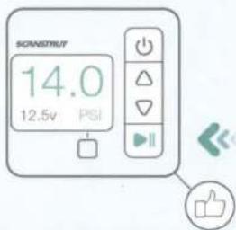 SONSTRUT 14.0 12.5V PSI