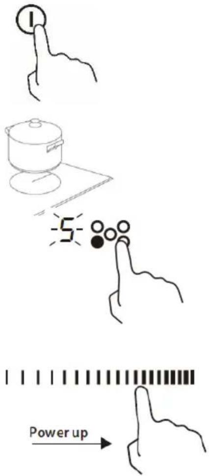 Power up
