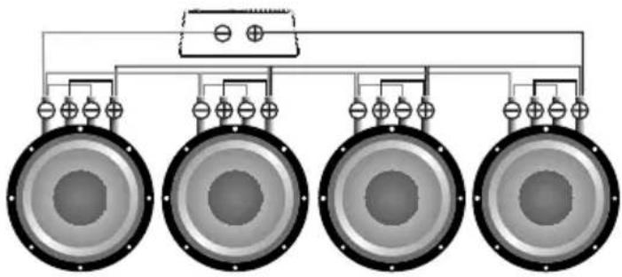 Deaf Bonce Apocalypse Atom 1300 PRO - TYPICAL INSTALLATION SEQUENCE - 35